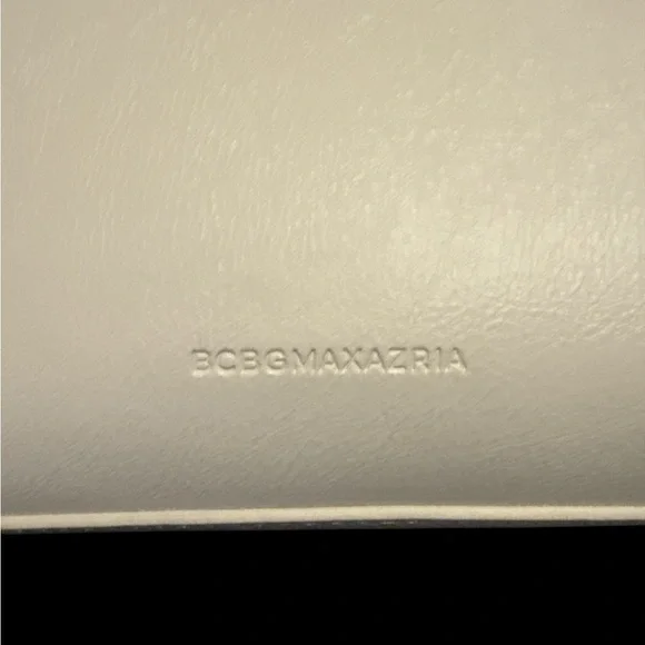 BCBG Designer Genuine leather Crossbody Handbag NWT - Picture 12 of 13